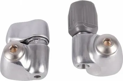 Produktbild von SHIMANO Kabelanschläge für Alurahmen P - Kabelanschläge, 32 g, Y67D98020