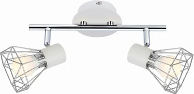 Produktbild von Candellux VERVE 92-61348 weiße Deckenleuchte