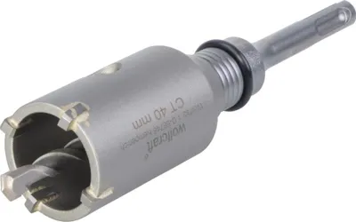 Image de Trépan béton multimatériau, Diam.Trépan de 20 à 40 mm WOLFCRAFT