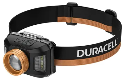 Zdjęcie produktu dla Latarka Duracell DH400 Blister