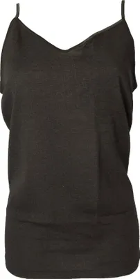 Immagine prodotto di Canottiera top laccino donna camiciola cotone RAGNO articolo 02402E, 7 SETTIMA ( I 7 -F 6 - D 7 - UK 44 - USA XXL- ), Lana 85%,Seta 15%