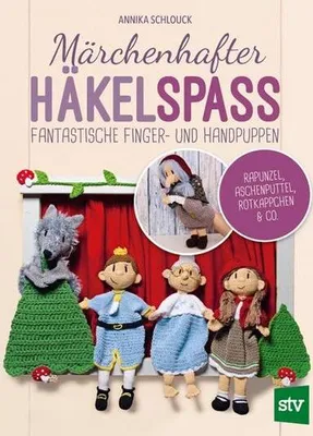 Obrázek produktu pro Märchenhafter Häkelspaß
