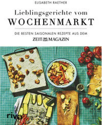 Zdjęcie produktu dla Lieblingsgerichte vom Wochenmarkt