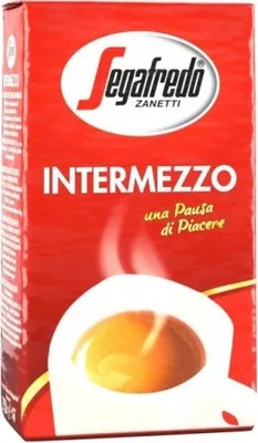 Produktbild von Segafredo Intermezzo | gemahlen | 250g