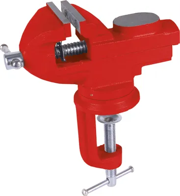Produktbild von CONNEX Bastler-Schraubstock drehbar 60mm, COX874060