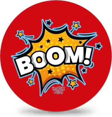 Productafbeelding van PVC-bal, 23 cm, voor kinderen
