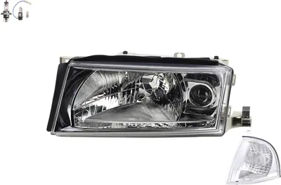 Produktbild von Scheinwerfer Osram Night Breaker Laser kompatibel zu Skoda Octavia 1U Links 1U1941017P 1U1941017D 1U0953155D 1U0953155C Johns