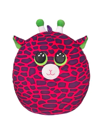 Zdjęcie produktu dla TY Squish-a-Boos GILBERT - różowa żyrafa 30cm 39196