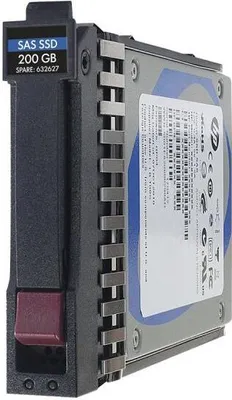 Obrázek produktu pro HPE 600GB SAS MSA, 600 GB, 10000 ot/min, 2.5", SAS