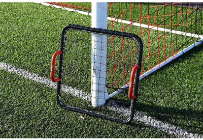 Produktbild von Precision Rebounder Handtrainer - tragbares Sportnetz 60x60cm Fußball