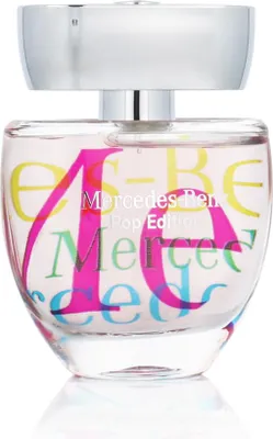 Obrázek produktu pro Mercedes-Benz Mercedes-Benz for Her Pop Edition EDP 60 ml W