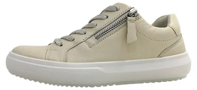 Produktbild von Gabor Damenschuhe sportlicher Schnürer Beige Freizeit