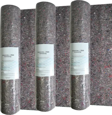 Produktbild von Malervlies Abdeckvlies Schutzvlies Vlies Anti-Rutsch Beschichtung 220g/m² 3x25m