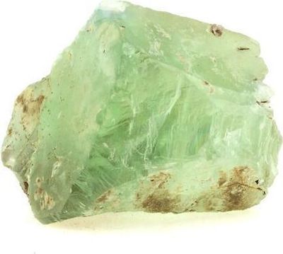 Grüner Fluorit 299,6 Karat