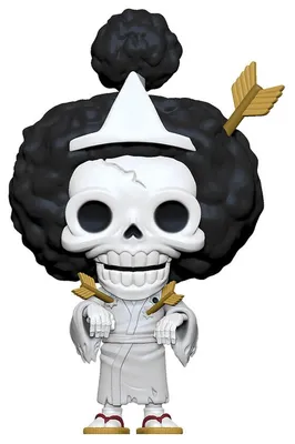 Image de Figurine POP One Piece Brook Bonekichi