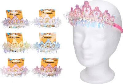 Image de Ensemble Carnaval - Bandeau Avec Décoration