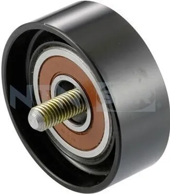 Produktbild von SNR GA384.17 Umlenkrolle Keilrippenriemen für HYUNDAI ix35 (LM, EL, ELH) für KIA SPORTAGE (SL)