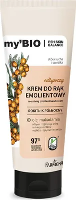 Produktbild von Pflegende, weichmachende Handcreme