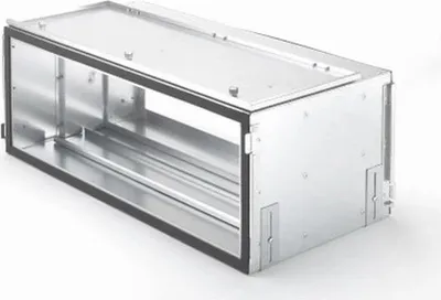 Image de Boîtier de filtre Zehnder CW-F 625 mm
