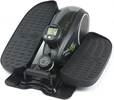 Productafbeelding van Famanu Elliptische trainer, magnetisch - geschikt voor onder het bureau