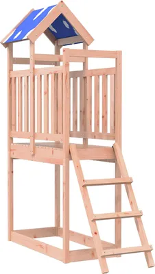 Immagine prodotto di Torre da Gioco Marrone Legno Douglas Solido
