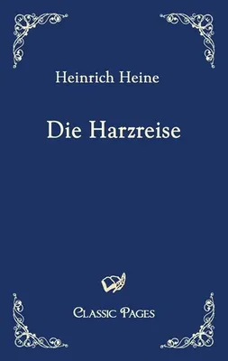 Produktbild von Die Harzreise