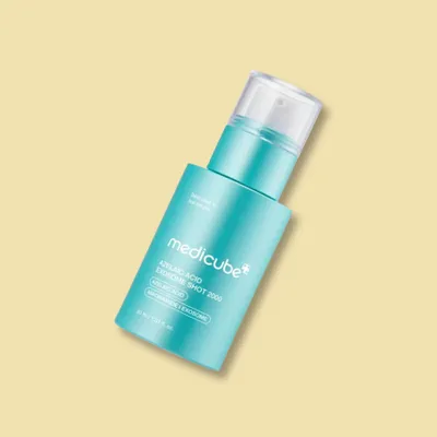 Obrázok produktu pre Medicube Azelaic Acid Exosome Shot 2000 rozjasňujúce sérum na rozšírené póry 30 ml