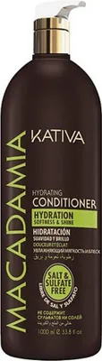 Obrázek produktu pro Kativa Macadamia kondicionér 1000ml