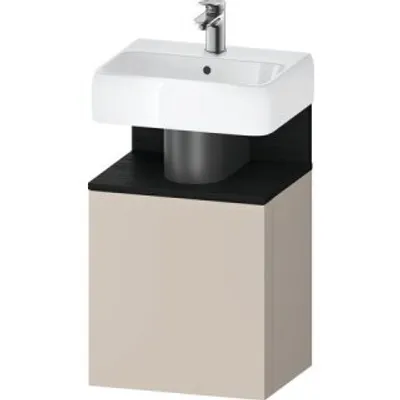 Produktbild von DURAVIT QA4076L16910000 QTG WTU WH Ek. 440x350x645 Tp. Mt. H