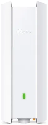 Produktbild von TP-Link Omada EAP610-Outdoor - Accesspoint - Wi-Fi 6 - 2.4 GHz, 5 GHz - Cloud-verwaltet - Wand-/Stabmontage