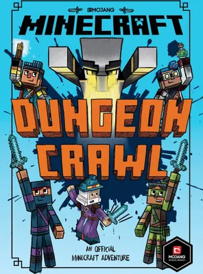 Produktbild von Minecraft: Dungeon Crawl (Woodsword Chronicles 5), Eliopulos, Nick,