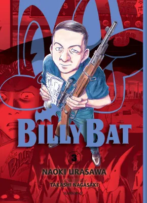 Image de Billy Bat T.3 - Naoki Urasawa, Takashi Nagasaki