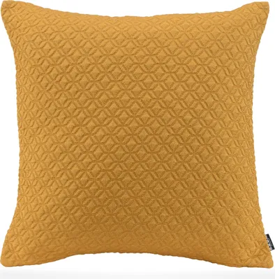 Produktbild von H.O.C.K. Giulio Outdoor Kissen 50x50cm gelb gold