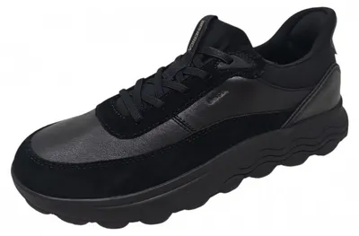 Produktbild von Geox Shericia Plus Slipper Schwarz