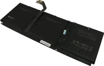 Produktbild von Avizar, Ersatzakku Surface Book 3 15″ 6041 mAh Li-Polymer, Schwarz