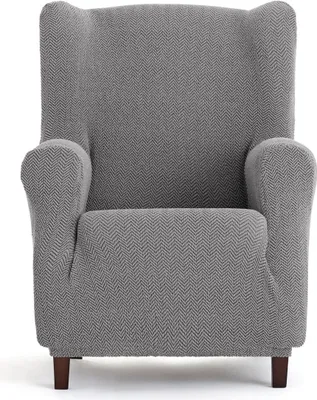 Produktbild von Sofabezug Eysa JAZ Grau 80 x 120 x 100 cm