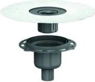 Productafbeelding van Dallmer afvoerkast DallDrain, verticaal, DN50/DN100