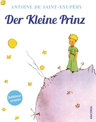 Produktbild von Der Kleine Prinz