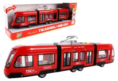 Produktbild von Straßenbahn/Aufzug WY930A 11568
