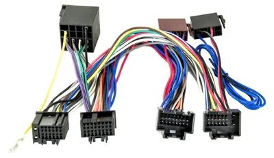 Produktbild von MATCH PP-AC 05 | Fahrzeugspezifisches Radio-Adapterkabel - Chevrolet ab 2007