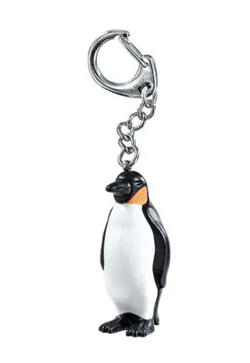 Image de Porte-clés PLAYMOBIL Pingouin 6667