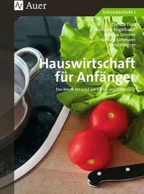 Obrázok produktu pre Hauswirtschaft für Anfänger