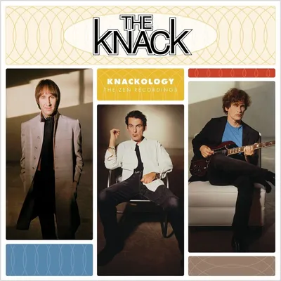 Obrázek produktu pro The Knack - Knackology: The Zen Recordings (CD)