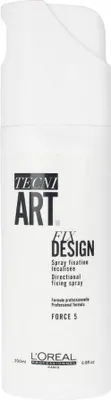 Obrázek produktu pro L´Oréal Professionnel Tecni.Art Fix Design sprej pro silnou fixaci 200 ml