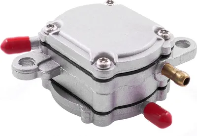 Produktbild von Unterdruck Benzinpumpe kompatibel für SYM, Honda, Bali, Roller, Quad, Universal