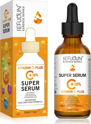 Image de Sefudun Vitamine C-Plus Super Sérum - 30 ml