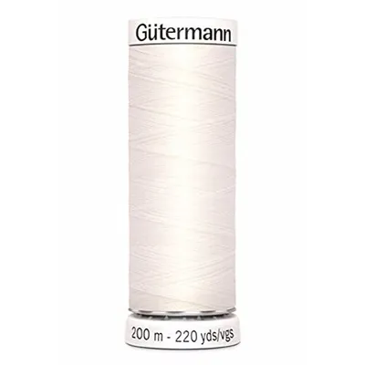 Produktbild von Gütermann Nähgarn "Allesnäher" SB 200 m Farbe: 111