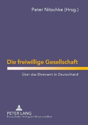 Produktbild von Die freiwillige Gesellschaft