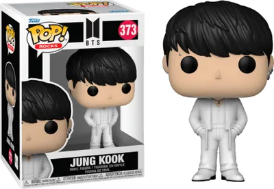 Immagine prodotto di Funko POP! BTS Jung Kook 373