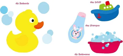Obrázok produktu pre Baby Pixi 46: Mein Baby-Pixi Buggybuch: Lieblingssachen